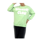 هودی دورس چاپی زنانه | خرید هودی فری سایز دورس دو نخ برند پانیذ ۷۹۸ - Image 2