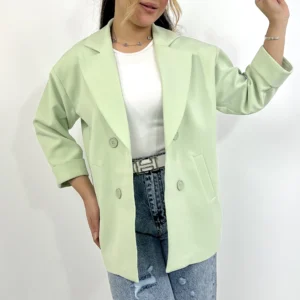 کت لش مازراتی زنانه | خرید کت شیک مازراتی برند پانیذ کد ۵۵۹