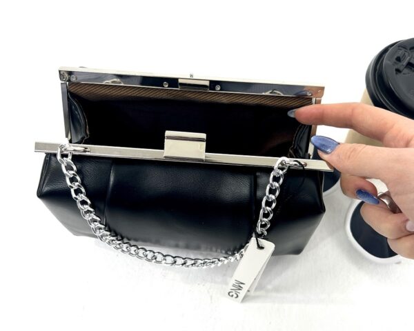 کیف  جلو زنجیر کد 855 - Image 4