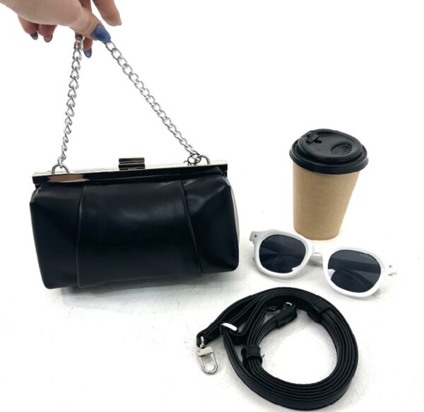 کیف  جلو زنجیر کد 855 - Image 2