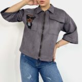 بامبر | استایل دخترانه فری سایز برند پانیذ کد 677 - Image 2