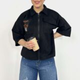 بامبر | استایل دخترانه فری سایز برند پانیذ کد 677