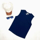 تاب قواره دار/ خرید تاب مدل یقه گرد فری سایز برند پانیذ کد863 - Image 9