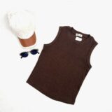 تاب قواره دار/ خرید تاب مدل یقه گرد فری سایز برند پانیذ کد863 - Image 4