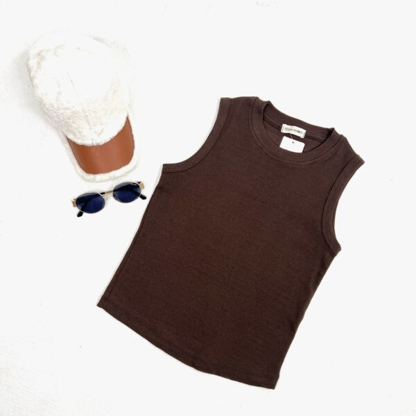 تاب قواره دار/ خرید تاب مدل  یقه گرد  فری سایز برند پانیذ  کد863 - Image 4