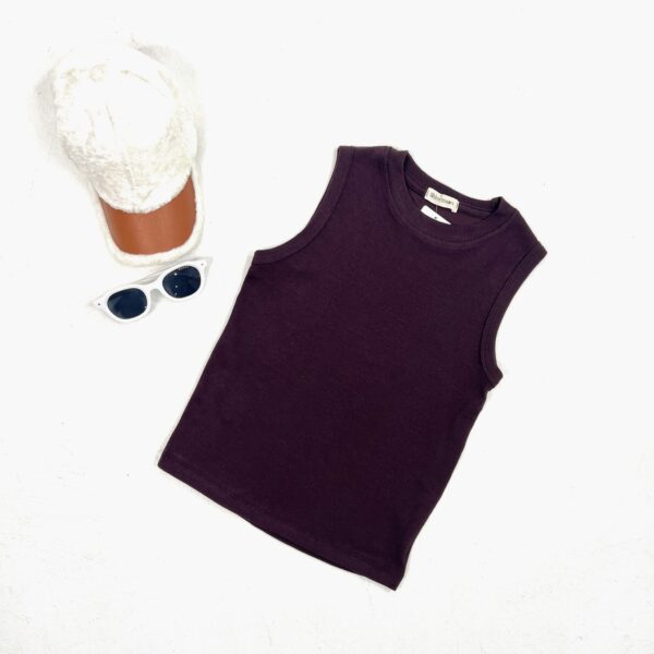 تاب قواره دار/ خرید تاب مدل  یقه گرد  فری سایز برند پانیذ  کد863 - Image 2