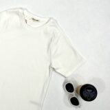 تیشرت قواره دار | خرید تیشرت مدل یقه گرد فری سایز برند پانیذ کد 867 - Image 8