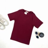 تیشرت قواره دار | خرید تیشرت مدل یقه گرد فری سایز برند پانیذ کد 867 - Image 2