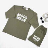 ست گلکسی | خرید ست دو تیکه فری سایز برند پانیذ کد 870 - Image 5