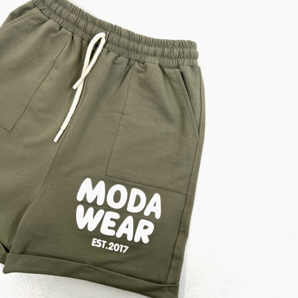 ست گلکسی |  خرید ست دو تیکه فری سایز برند پانیذ کد 870 - Image 6