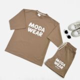 ست گلکسی | خرید ست دو تیکه فری سایز برند پانیذ کد 870 - Image 8