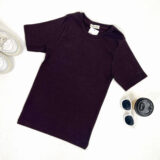 تیشرت قواره دار | خرید تیشرت مدل یقه گرد فری سایز برند پانیذ کد 867 - Image 5