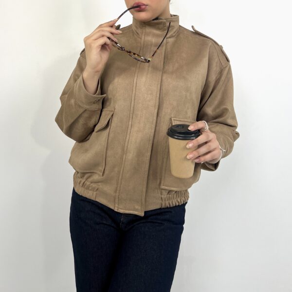 سوییت دیانا |خرید کت سوییت استایل زمستانه برند پانیذ کد750 - Image 5