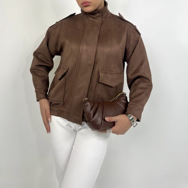 سوییت دیانا |خرید کت سوییت استایل زمستانه برند پانیذ کد750 - Image 2