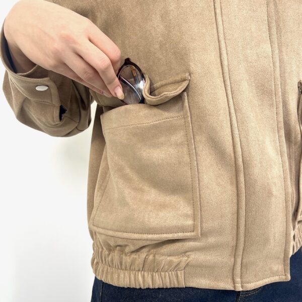 سوییت دیانا |خرید کت سوییت استایل زمستانه برند پانیذ کد750 - Image 4