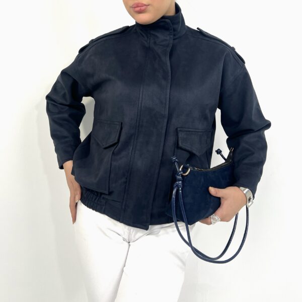 سوییت دیانا |خرید کت سوییت استایل زمستانه برند پانیذ کد750 - Image 8