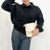 متالیک| استایل دخترانه شیک برند پانیذ کد 736 - Image 3