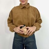 متالیک| استایل دخترانه شیک برند پانیذ کد 736