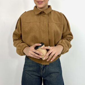 متالیک| استایل دخترانه شیک  برند پانیذ کد 736