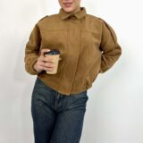 متالیک| استایل دخترانه شیک برند پانیذ کد 736 - Image 2