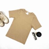 تیشرت قواره دار | خرید تیشرت مدل یقه گرد فری سایز برند پانیذ کد 867 - Image 6