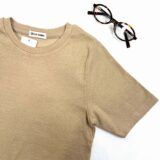 تیشرت قواره دار | خرید تیشرت مدل یقه گرد فری سایز برند پانیذ کد 867 - Image 7