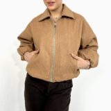 بامبر کش پایین | سوییشرت دخترانه برند پانیذ کد 764 - Image 2