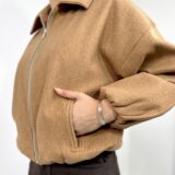 بامبر کش پایین | سوییشرت دخترانه برند پانیذ کد 764 - Image 6