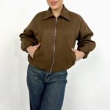 بامبر کش پایین | سوییشرت دخترانه برند پانیذ کد 764