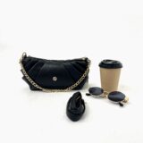 کیف کوچک | خرید کیف دستی زیبا برند پانیذ کد 7145 - Image 3