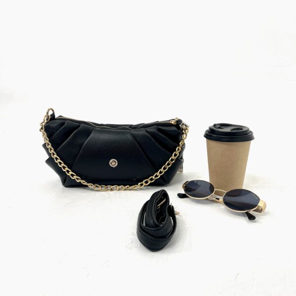 کیف کوچک | خرید کیف دستی زیبا برند پانیذ کد 7145 - Image 3