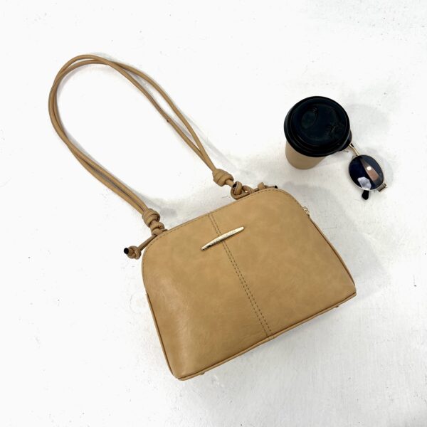 کیف کوچک| خرید کیف راحت دستی و بند دار  برند پانیذ کد 2995 - Image 5