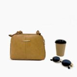 کیف کوچک| خرید کیف راحت دستی و بند دار برند پانیذ کد 2995 - Image 3