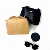 کیف کوچک| خرید کیف راحت دستی و بند دار برند پانیذ کد 2995