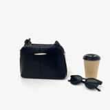 کیف کوچک| خرید کیف راحت دستی و بند دار برند پانیذ کد 2995 - Image 2