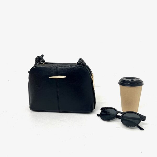 کیف کوچک| خرید کیف راحت دستی و بند دار  برند پانیذ کد 2995 - Image 2